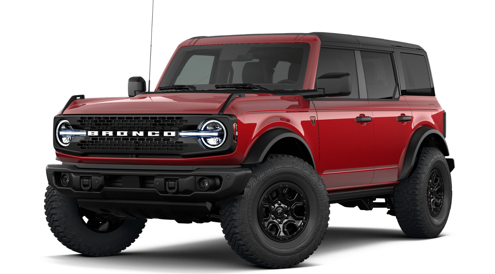 2026 Ford Bronco® External Image 1